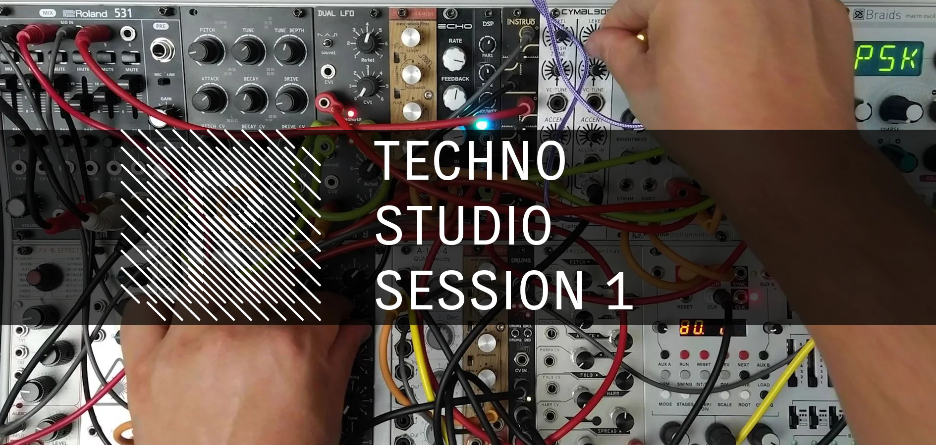 Riemann Studio Sessions 001 - Techno Kit (Sample Pack)